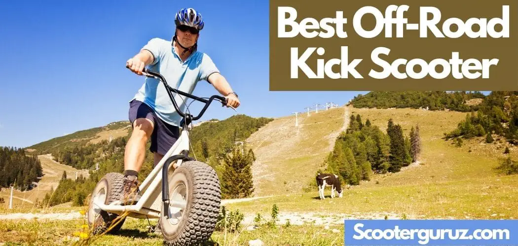 Best Off Road Kick Scooter